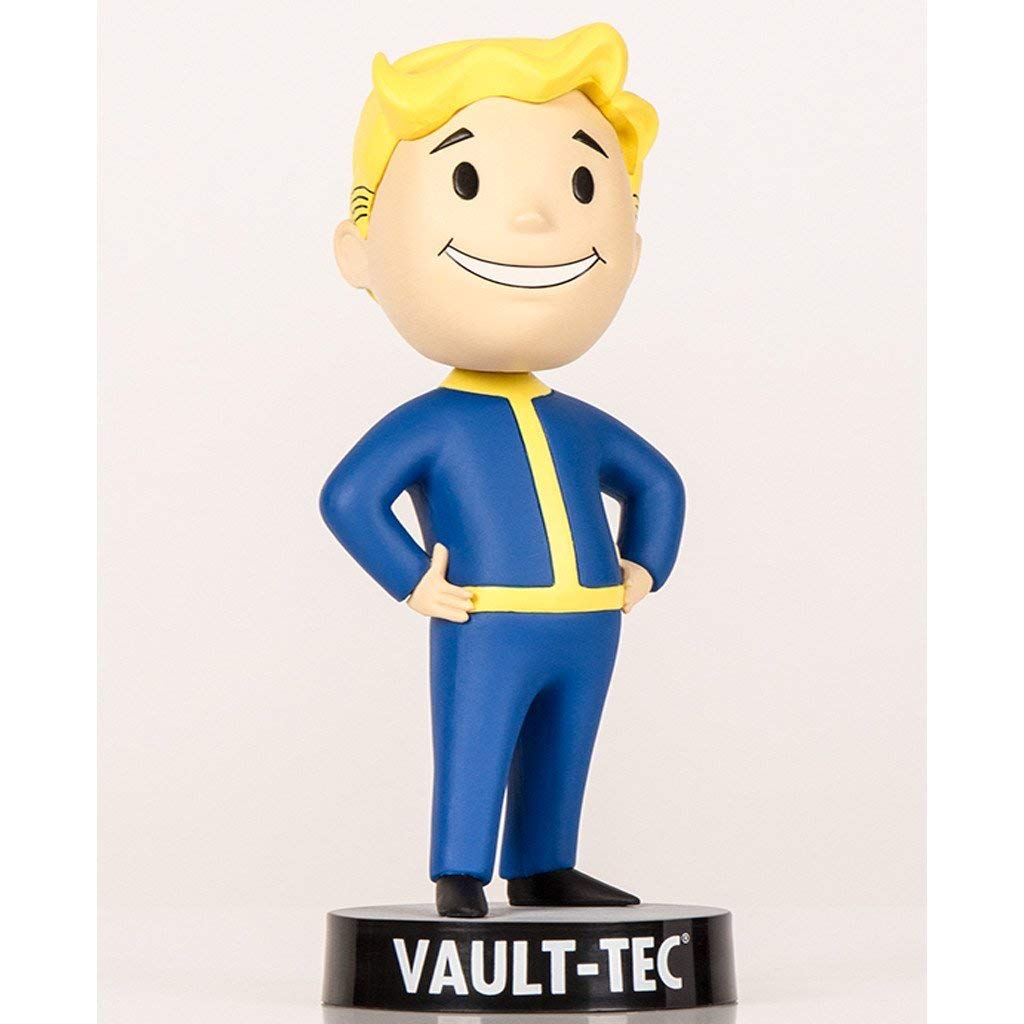 

Bethesda Loot Crate Exclusive Vault Bobble Head Fallout 4 by na [Parallel Import]