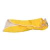 Hoodie Dog Raincoat Adjustable Reflective Windproof Lightweight Pet Rain Jacket for Puppy
