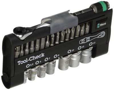 Wera TOOL CHECK 433-5406