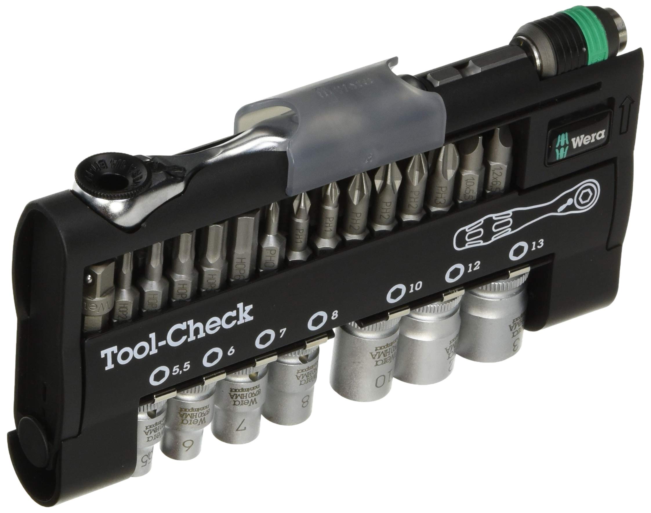 

Wera TOOL CHECK 433-5406