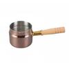 Choke Oil Pots Hot Oil Pan Butter Chocolate Melting Sauce Coffee Pot Milk Pot Panelas Small Pot Mini Stainless Steel Milk Pots