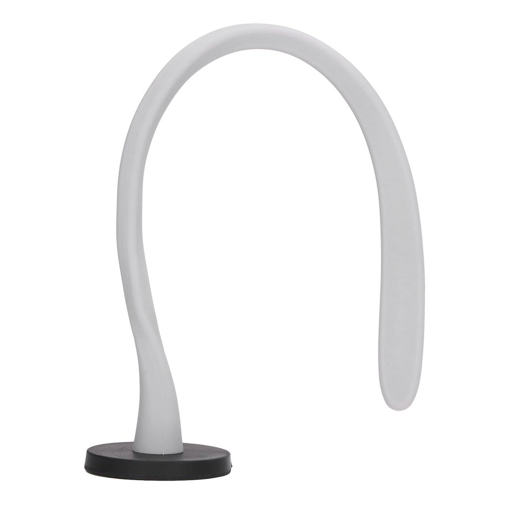 Front Load Washer Dryer Door Stopper Holder Magnetic Flexible Washing Machine Door Open Prop Moistureproof for HomeGrey