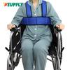 Durable And Safe 1Pcs Wheelchair Seat Belt Torso Support Vest Full Body Harness Prevent Tilting Or Falling Chest Waist Band Restraint Strap