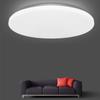 Ultra-Thin Round LED Ceiling Light for Living Room, Bedroom, Office, or Balcony