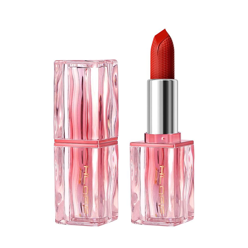 HLOFF Forever Love Velvet Lip Gloss & Lipstick Set - Valentine's & Birthday Gift