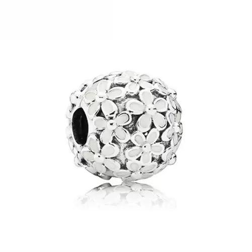 New Fashion Copper Plating Early Spring Series Woodpecker Magpie Maple Leaf Charm Bead Fit Original Bracelet Diy Women Jewelry