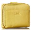 FRANCK ROSSINI Italian Pitti Leather Bifold Like a Mini But Is Actually a Long Featured In Anan A Perfect Day Boxed Wallet, "Looks Wallet, Wallet" -