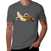 Banana Bus Tshirt Urban Style Casual Short Sleeve Top