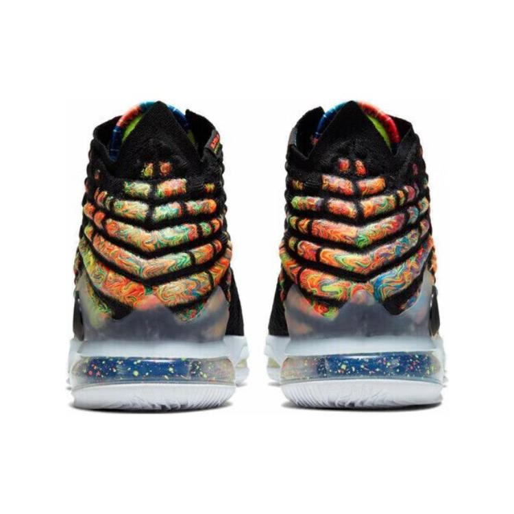 Nové Nike LeBron 17 Ep 'James Gang' BQ3178-005