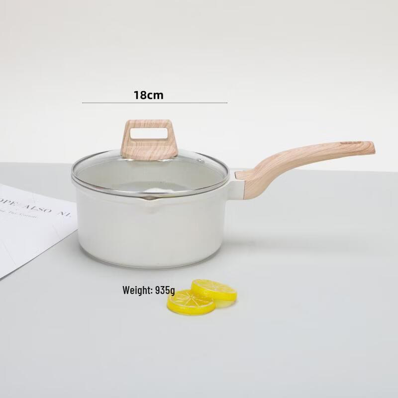 Zhi Shi Non-stick Maifan Stone Cookware