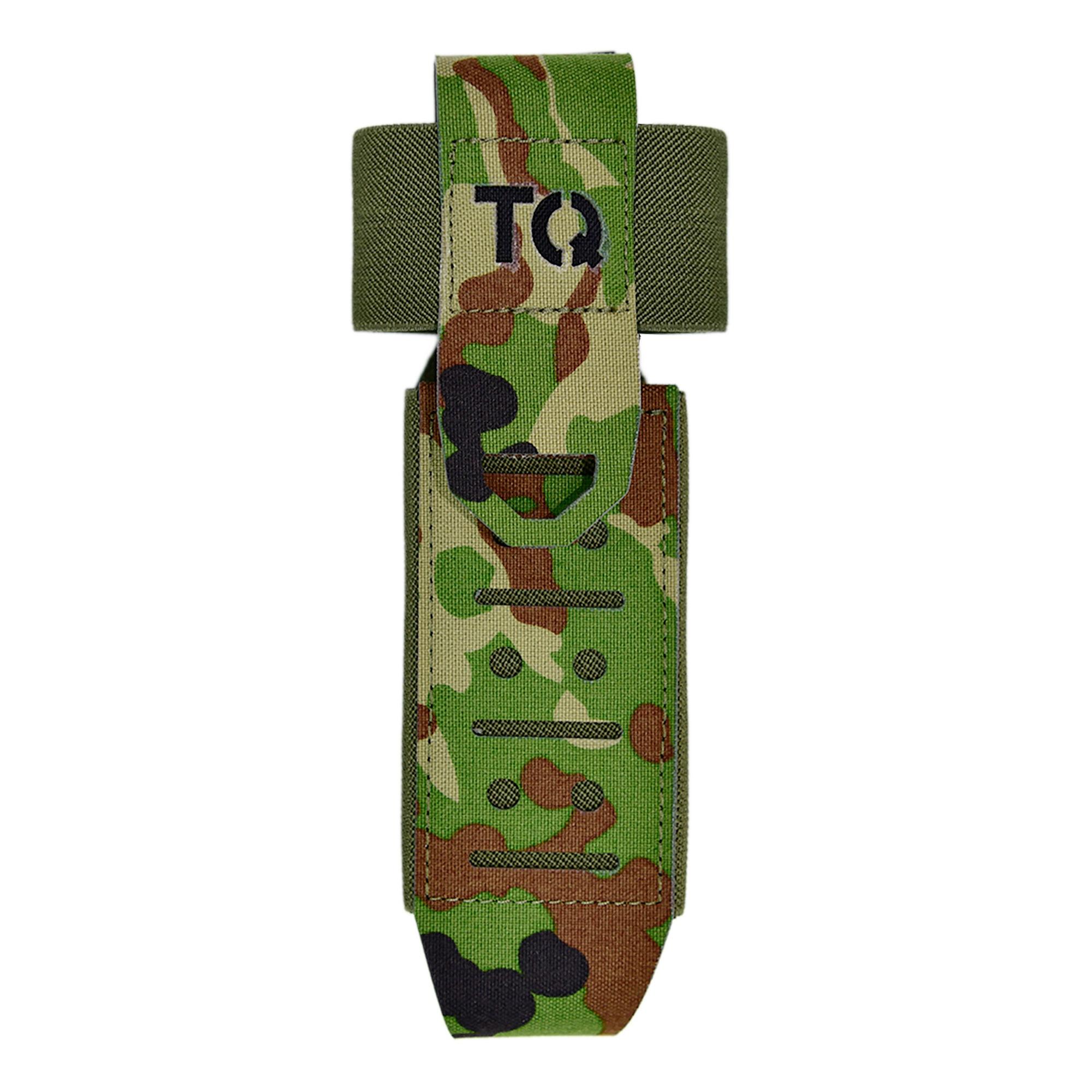 Support de Pince à Pansement Tourniquet & Trauma pour Premiers Secours Boucle pour Ceinture de Service MOLLE PALS EMT EMS