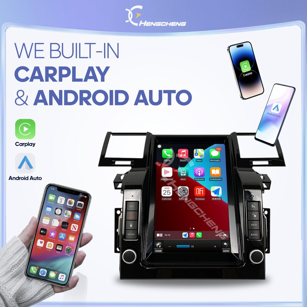 12.1inch For Range Rover Sport L320 2005-2009 Car multimedia player GPS navigation radio Android 13 8Core 8+128G Carplay 4G AUTO