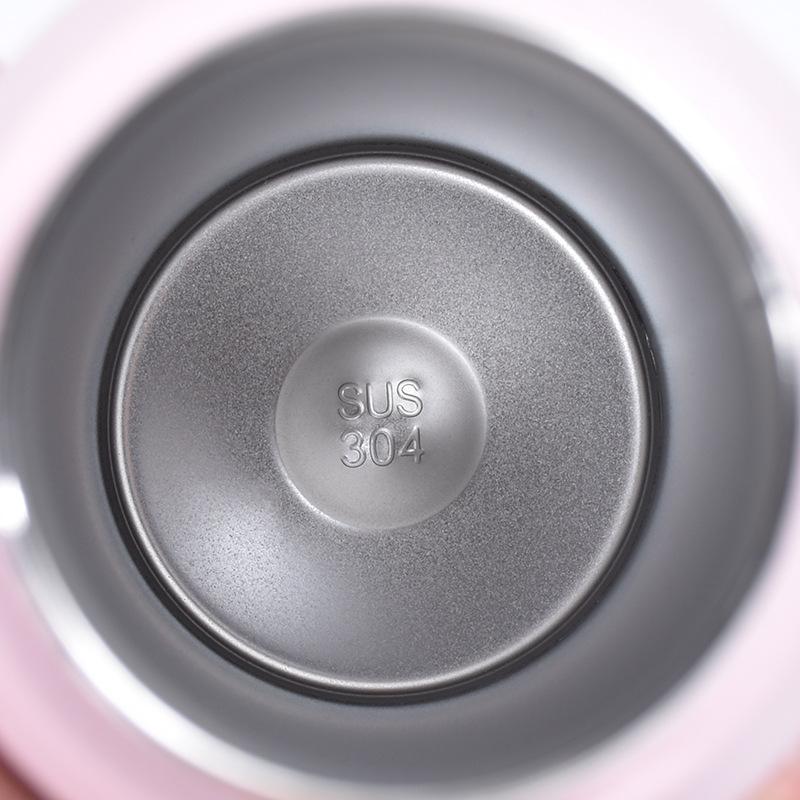 Premium Stainless Steel Vacuum Mug Outdoor Sports Water Bottle Portable Camping Kettle for Hiking Mountaineering