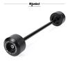 Kayak 450Rally Anti-Collision & Anti-Fall Protection Accessories: Front/Rear Wheel Rods, Axles, and Body Bars