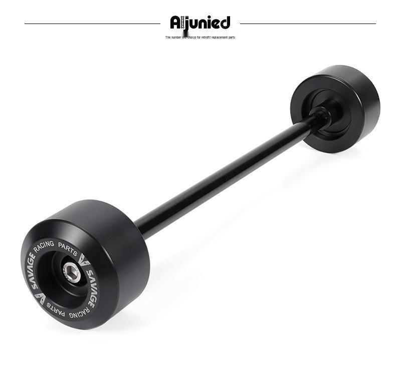 Kayak 450Rally Anti-Collision & Anti-Fall Protection Accessories: Front/Rear Wheel Rods, Axles, and Body Bars