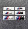 MM LOGO Spatbord Embleem Badge Achterklep Badge Voor BMW E36 E39 E46 E60 E90 E90 F01 F10 F30 G01 G20 G21 G30 G11 F15 X5 X3 M Sport ie2