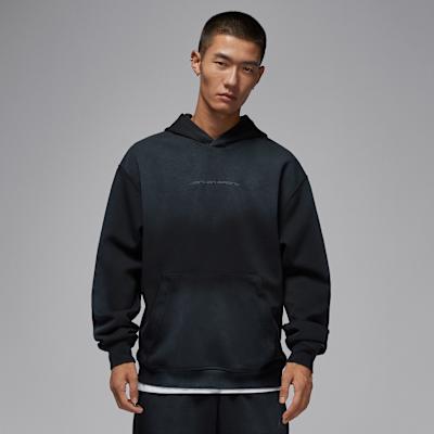 Jordan Dri FIT Sport Hoop Fleece Sweatshirt Men s S