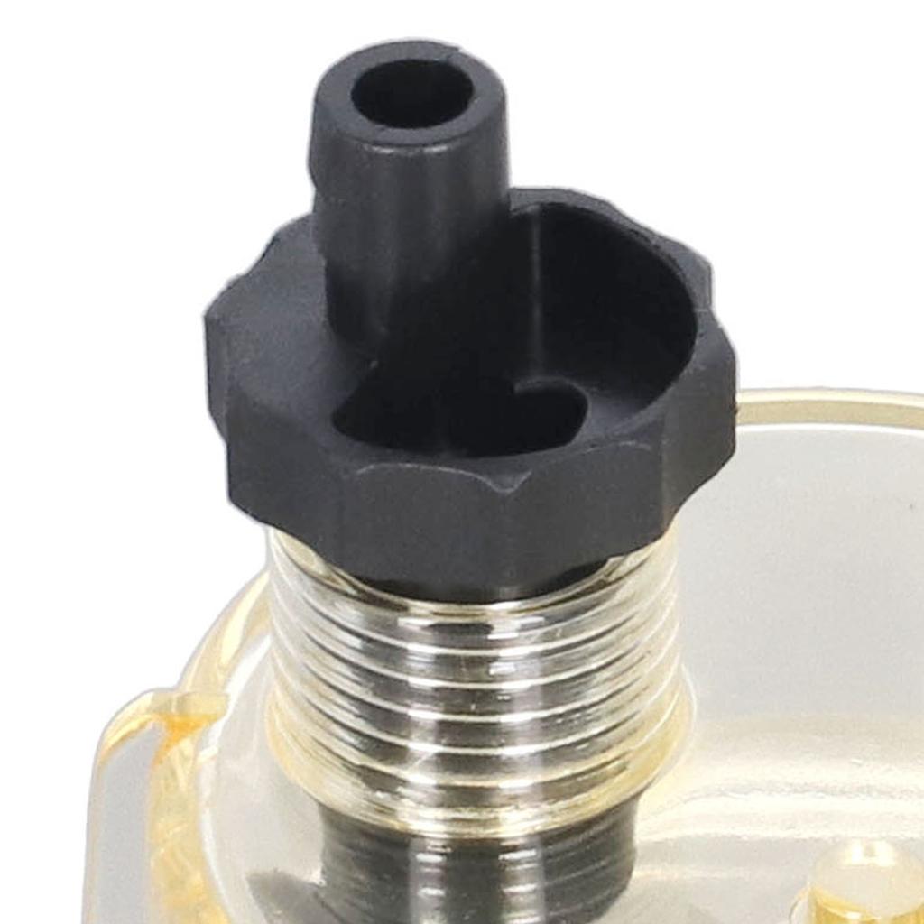 R12T Marine Oil Water Separator Filter Bowl Oil Water Separator Filter Cup Replacement
