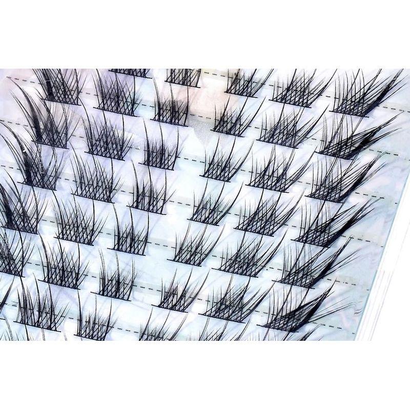 Mogugu - Individuelle Cluster-Wimpern