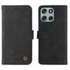 For Motorola Moto G56 5G Leather Wallet Cases Skin Touch Phone Cover Stand with Strap
