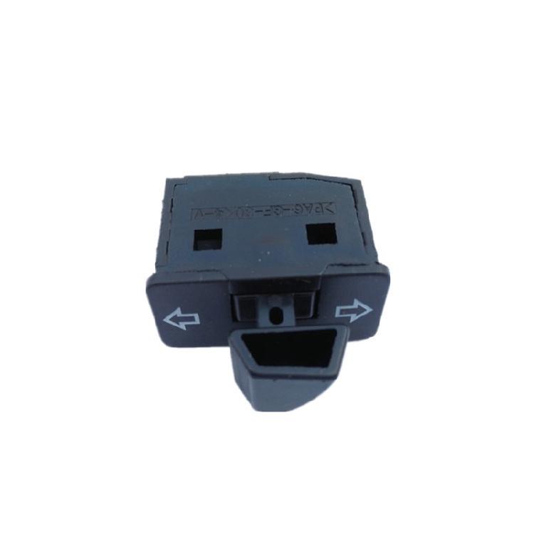 Motorcycle Electrical Switches Module Scooter Handlebar Switches Cluster Simple Installation for Headlight Turn Signal Horn
