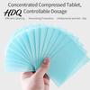 Sticky Residue Floor Cleaner 60/200/300Pcs Multi-Surface Cleaning Tablets Pre-Measured Concentrated Grease Removing for Hardwood Tile Laminate Floors