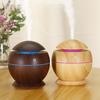 130ml Air Humidifier USB Air Diffuser Ultrasound Air Humidifier Essential Oil Aromatherapy Machine with Seven color