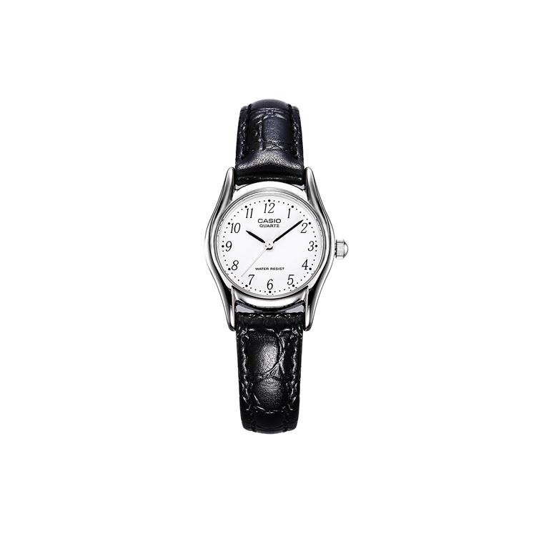 Casio Women's Standard Series 22mm Black Watch LTP-1094E-7B LTP-1094E-7B