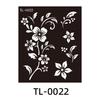 Fake Tattoo Decals Henna Tattoo Stencil Mehndi Stickers Body Art Sticker  Girls
