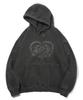 Love Future Pigment Hood Smoke Black
