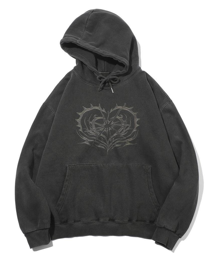 Love Future Pigment Hood Smoke Black