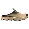 SALOMON Beams X  Rx Slide 3.0 Comfortable Versatile Open-Toe Slippers Unisex Footwear Brown 414233