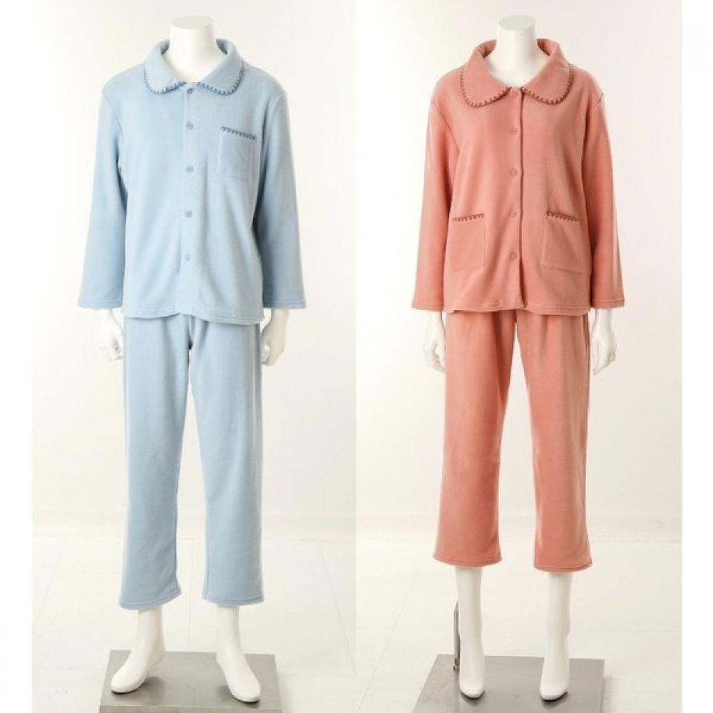 

Venus Cozy Polar Fleece Couple Pajama Set Vpa4558mvpa4558w 110/100