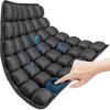 Sonduror Travel Cushion; 3D Inflatable Airplane Seat Cushion For Office Chair, Wheelchair, Car Seat Pad, Non-Slip Comfort Air Cushions; Pain Pressure