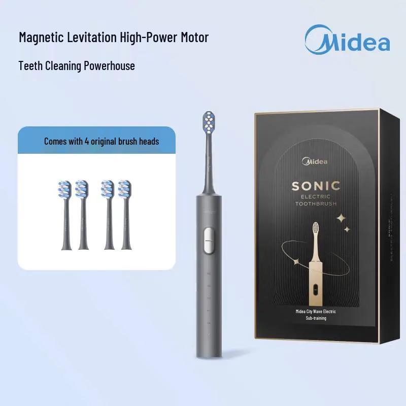 

Midea S1PX Sonic Electric Toothbrush