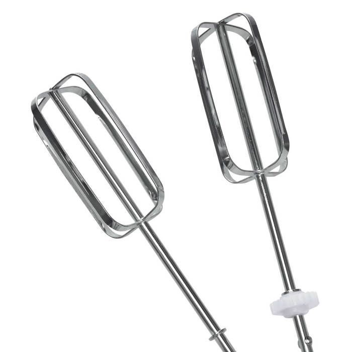 Batteur Sur Socle - HAEGER - MAX MIXER - 500W - 5 Vitesses + Turbo - Bol 3L