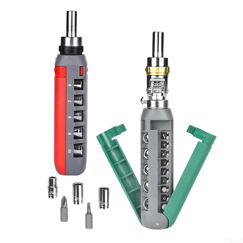 Efficient Hand Tool with Three way Ratchet System for Tight Spaces