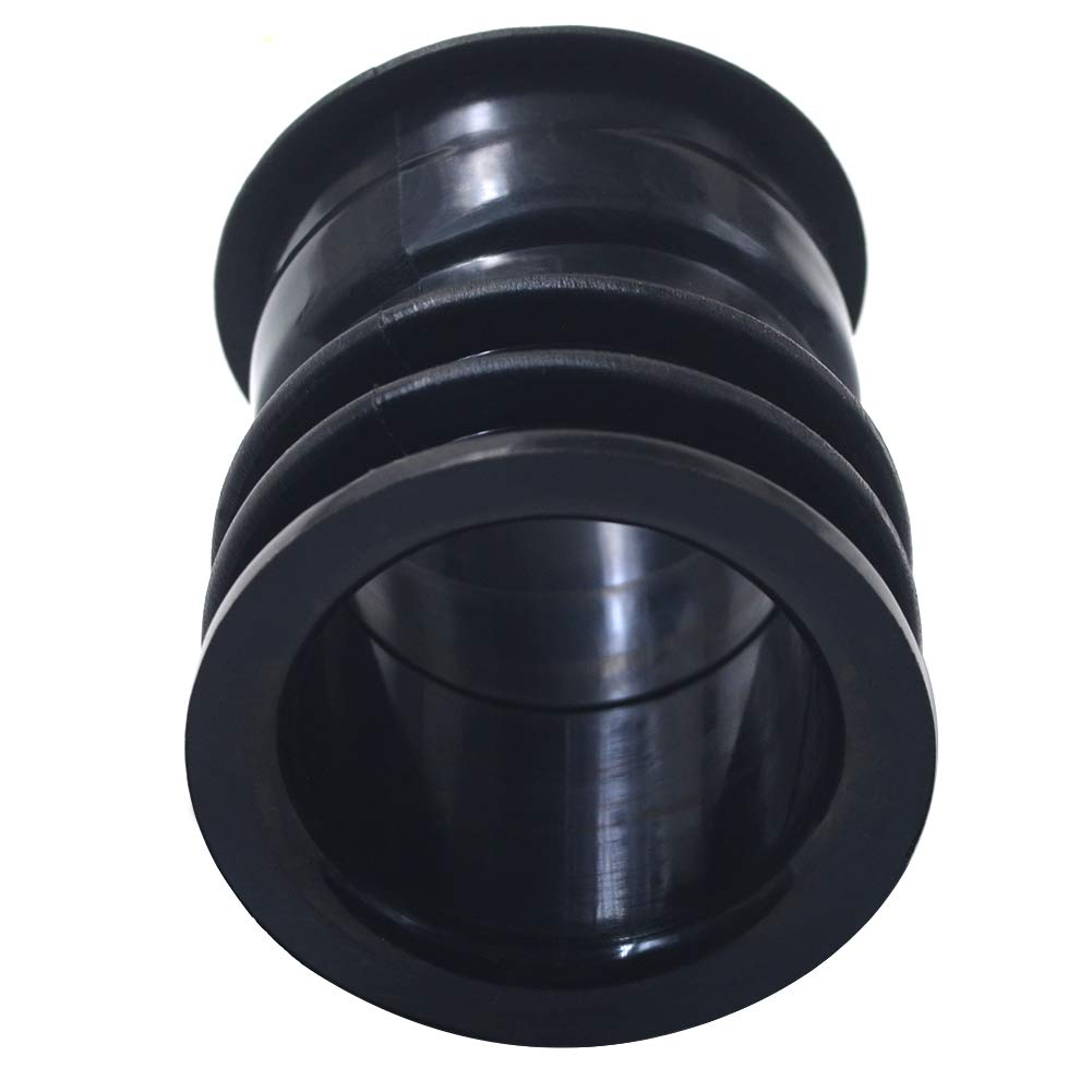 AHL Carburetor Intake Manifold Air Filter Connector for Yamaha Virago XV125 1990-2010 / Virago XV250 1988-2010 (Include Route 66)