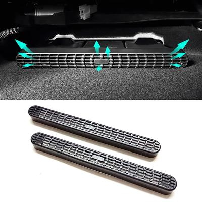 For Mercedes Benz B Class W246 W247 B160 B180 B200 B220 B250 2012-2020 Floor AC Air Conditioner Vent Outlet Grille Cover Trim