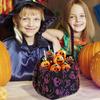 Halloween Bucket Children's Candy Basket Trick-or-Treat Bag Festival Decoration For Night Outdoor Adventures Kids Family Cosplay