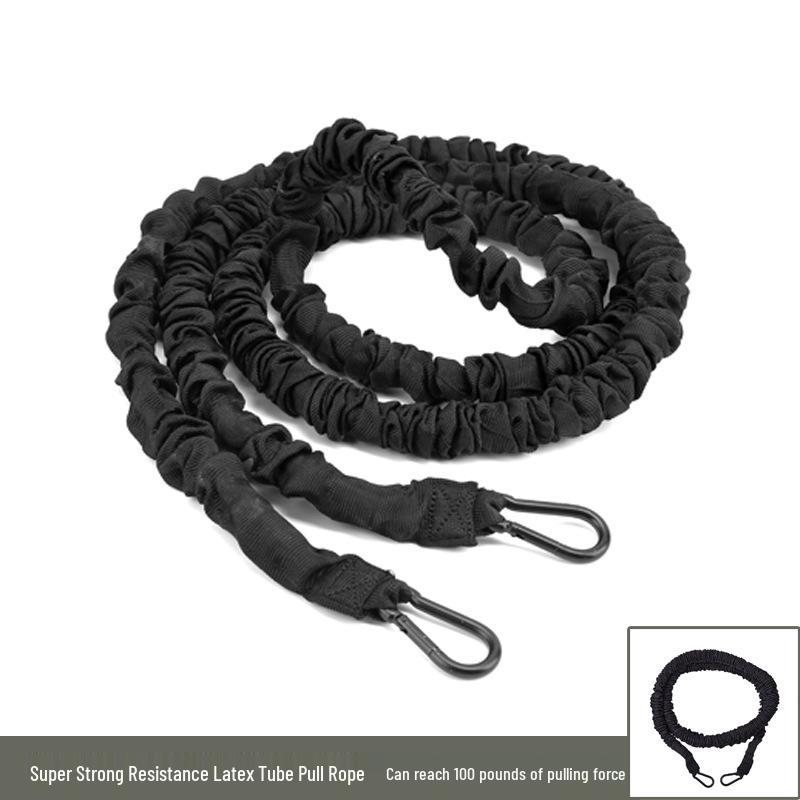 360° Rotating Resistance Band for Track, Field, Football, and Explosive Power Training