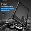 For Samsung Galaxy A73 5G Case Silicon Carbon Fiber Back Cover For Samsung A73 A53 A33 A52 A32 A22 A12 Case For Samsung A73 Case