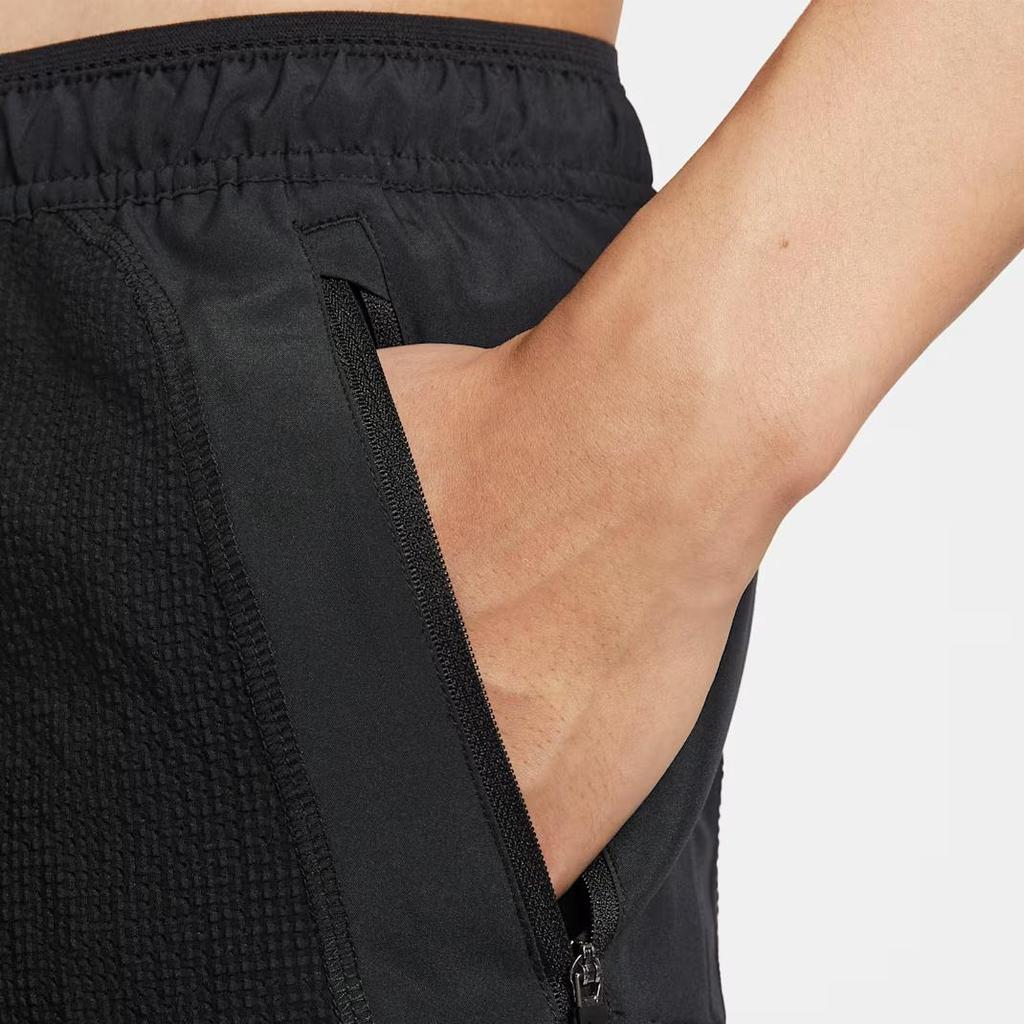 Nike As M Dfadv Run 5Bf Fashion Sports Lace-Up Casual Shorts Men Shorts HV2009-010