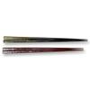 Ofuji Lacquerware Wajima Lacquerware Pentagonal Chopsticks for Black with Vermilion Couples, Finish, WA9-6