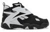 Preseason 94 Reebok Mid 'Nero Bianco' 100202788
