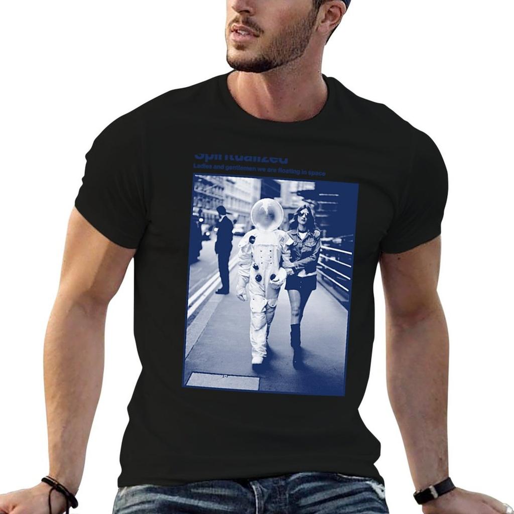 Spiritualized Spaceunisex Tshirt Shirts Graphic Tees Short Sleeve Tee Clothes For Unisex