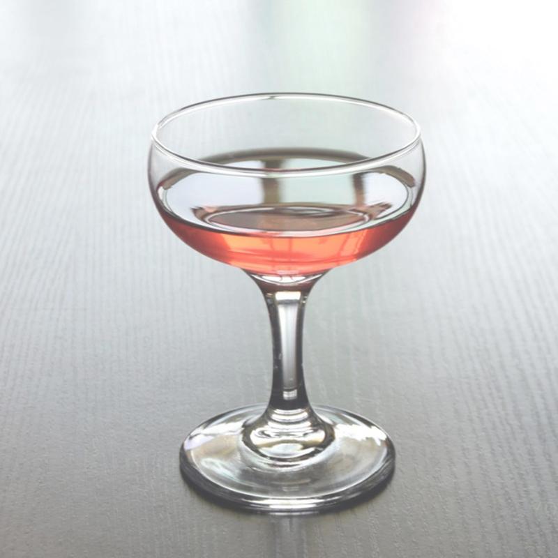 Disposable Transparent Party Cups - Cocktail/Champagne Flutes, Wedding Birthday Decor Tableware