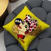 Venezuela Pride Print Pattern Cushion Cover 2-in-1 Reversible Plush Pillow Cover | Car/Sofa/Bed | Perfect Gift