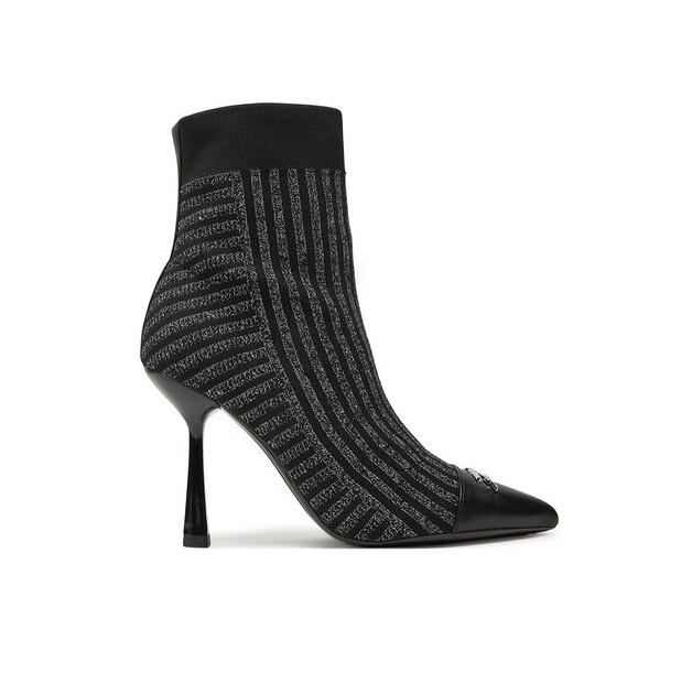 Ankle Boots KARL LAGERFELD KL31343, Black