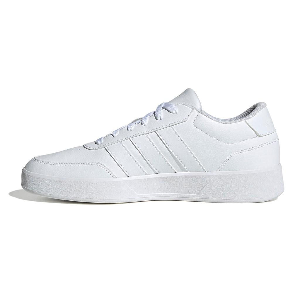 Adidas breaknet 3.0 sneakers synthetic white